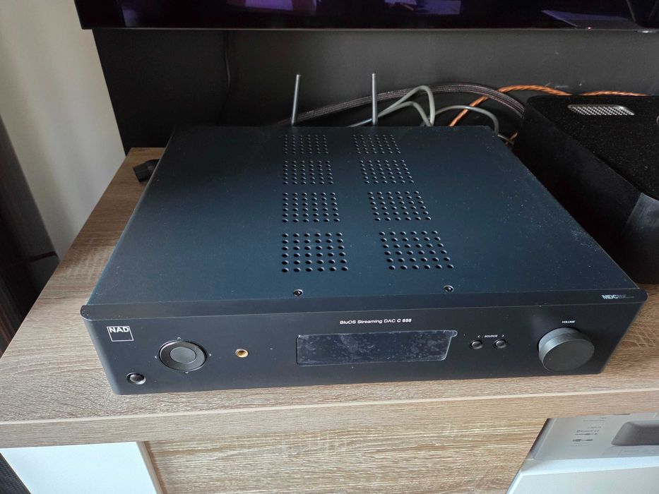 NAD C 658 jak nowy