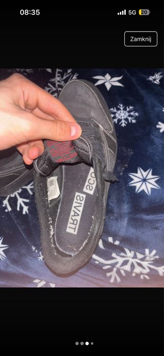 Nike Air Jordan 1 Travis Scott Black Phantom