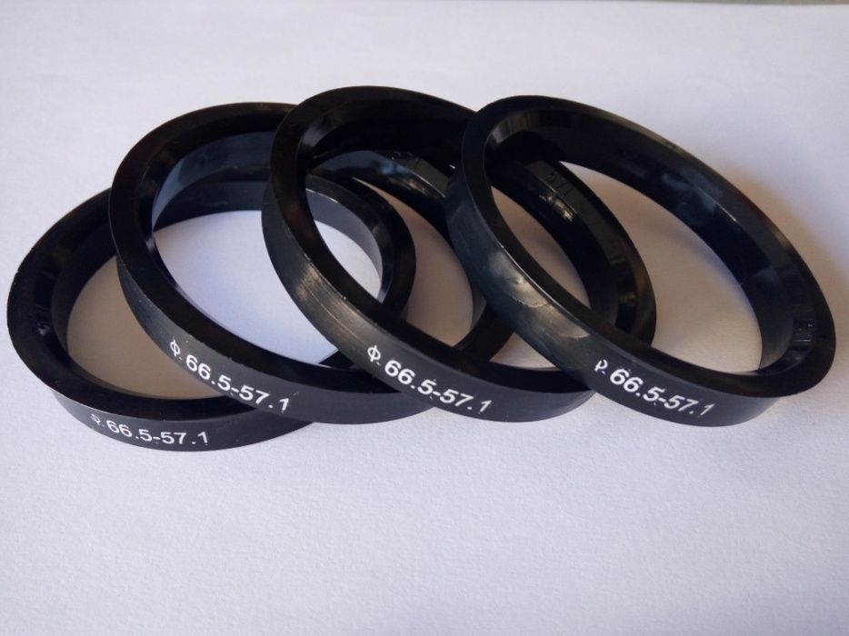 Центрувальні кільця АЛЮМІНІЙ адаптер Втулки в диски Проставочні кільця