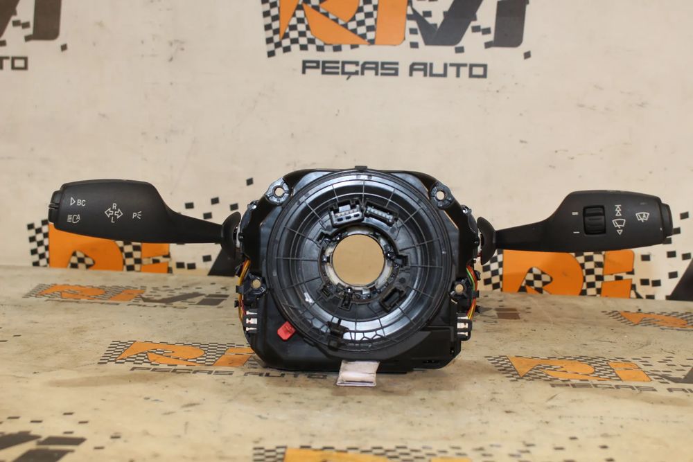 Conjunto / manetes de luzes e limpa vidros BMW 7 (F01, F02, F03, F04)