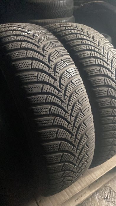 175.65.15 Hankook 2шт БУ шини резина з Европи БВ склад Харків Шиномонт