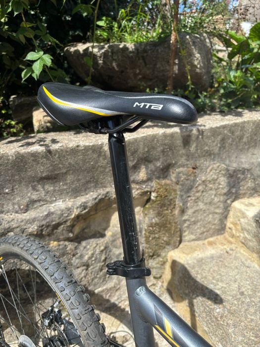 Moma Bikes Equinox 26” – Suspensão Total | 24 Velocidades