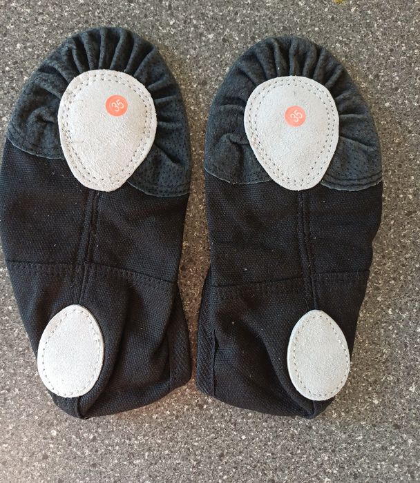 Чешки балетки, нові, 35р.