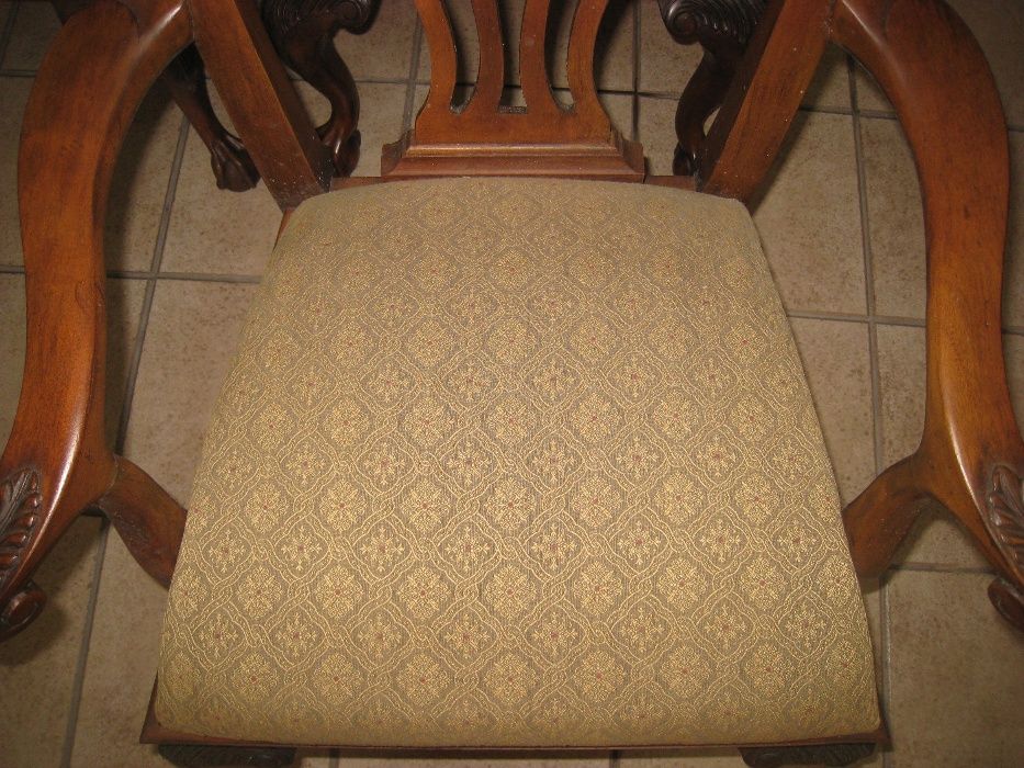 Mesa de jantar e Sala Drexel - 8 cadeiras - Design by Drexel Heritag