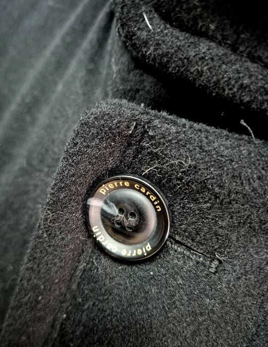 PIERRE CARDIN roz. 28 XXL męska kurtka gore-tex super stan wełna