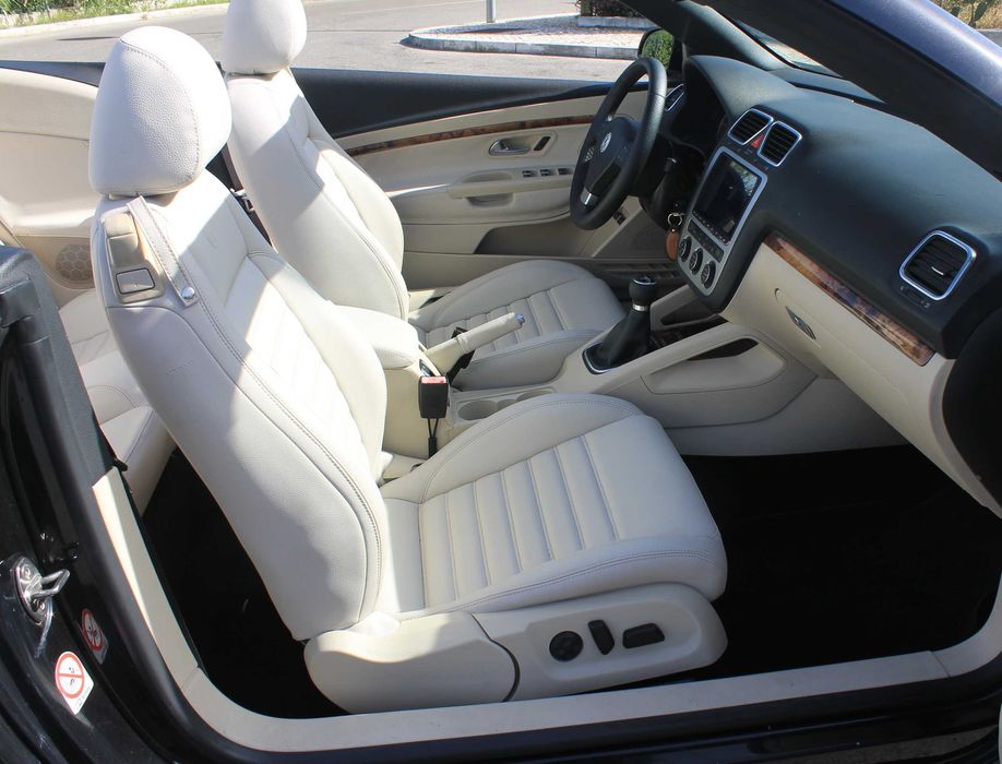Volkswagen EOS — fotografia 10
