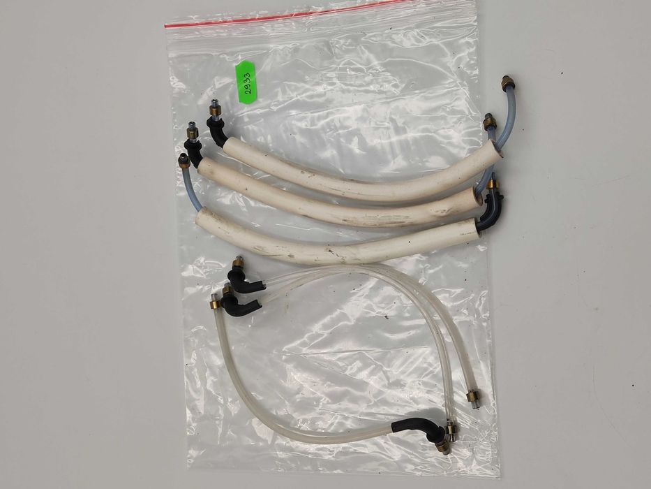 Węże wężyki zestaw Melitta Barista