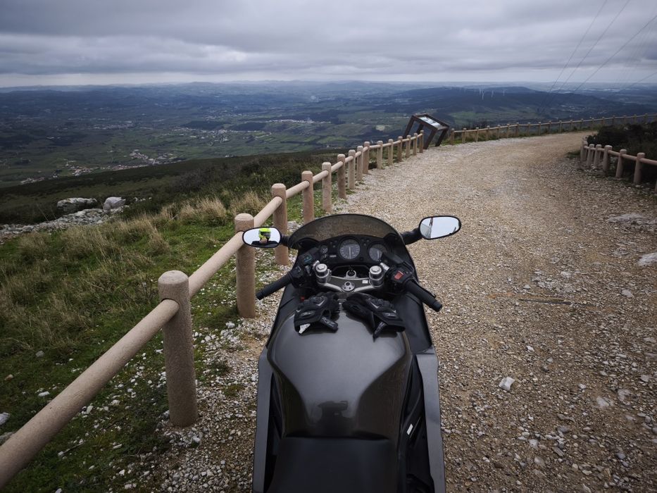 CBR 1100 XX Super Black Bird 1996