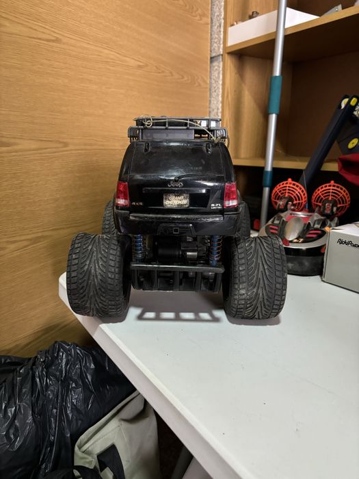 Carrinhos telecomandados