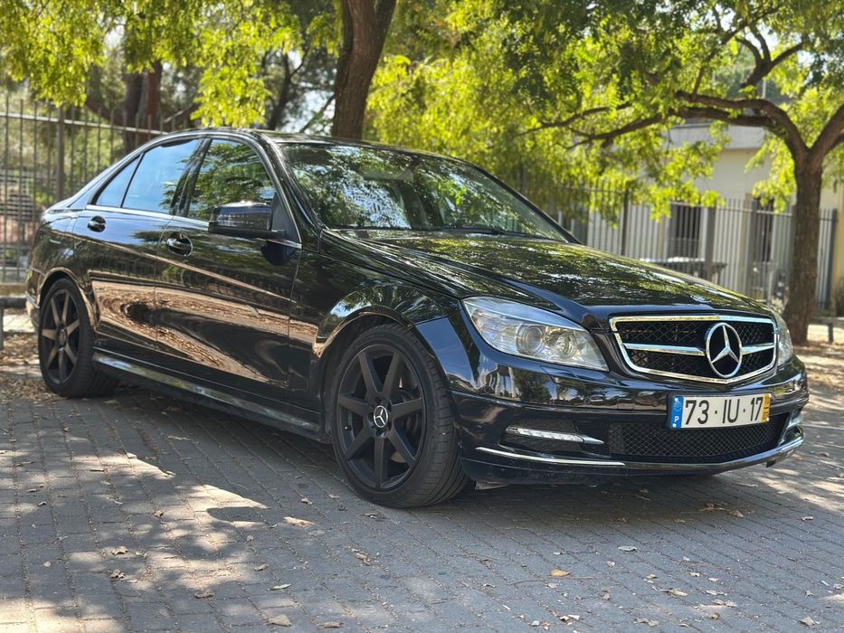 Mercedes-Benz C 350