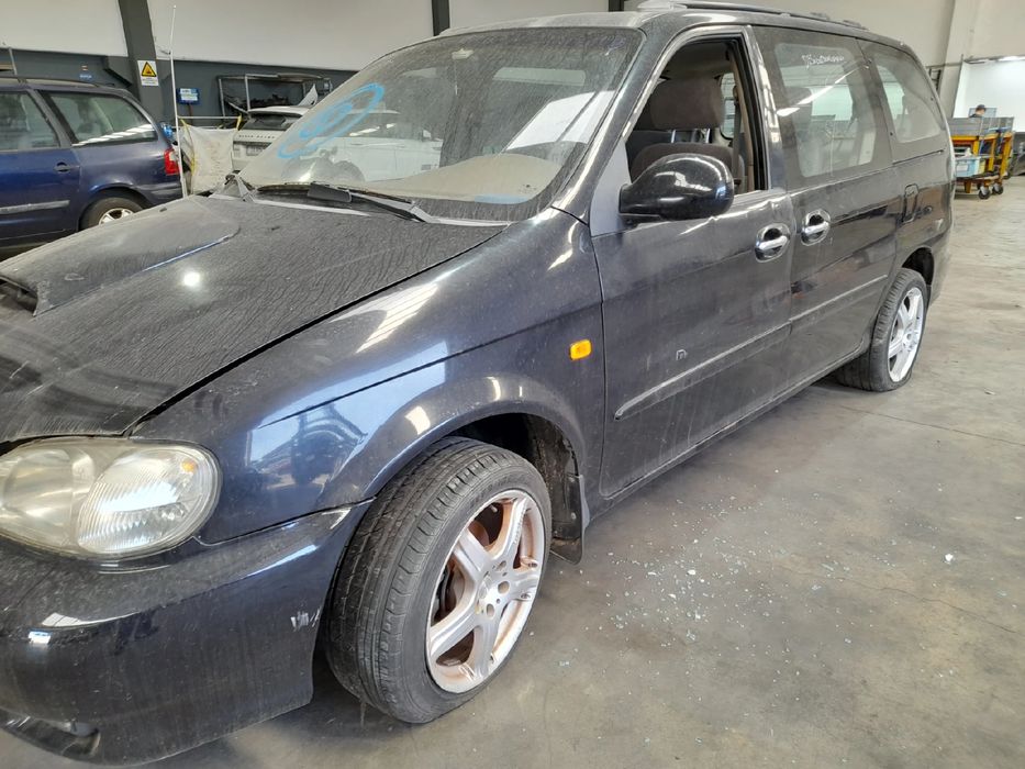 Para peças KIA Carnival II (GQ)