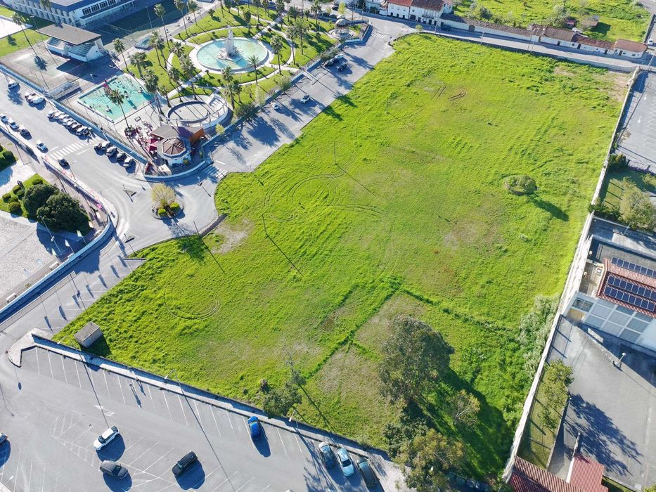 Terreno Urbano Excecional no Coração de Vila Nova de Poiares >15.000m²
