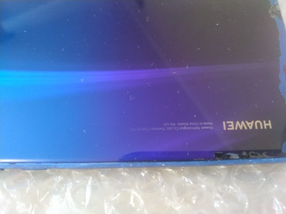 Хуавей P smart plus (ine LX1 Huawei