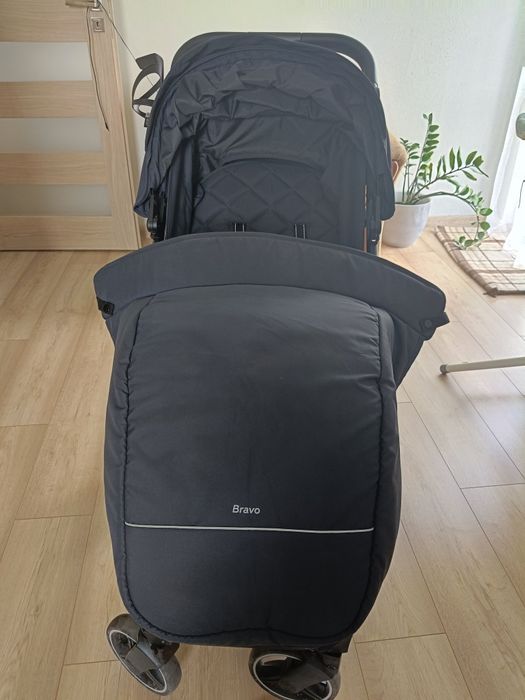Wózek spacerowy carrello bravo