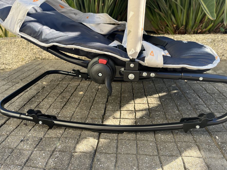 Cama alcofa de bebé/Assento de baloiço