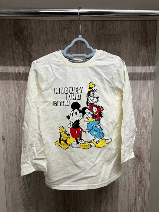 Набір 4 реглана George розмір 4-5