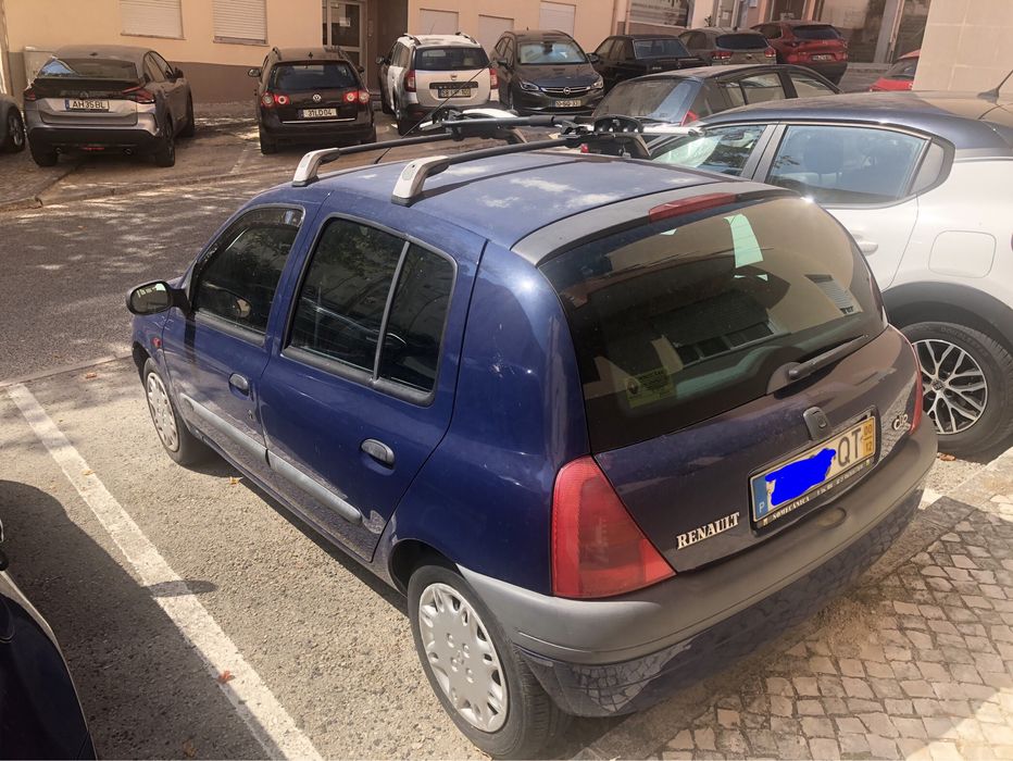 Renault clio II para venda