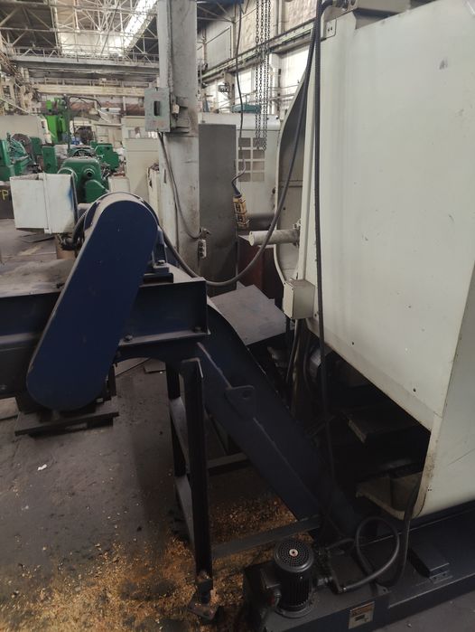 Токарный станок ЧПУ Fanuc CST4240