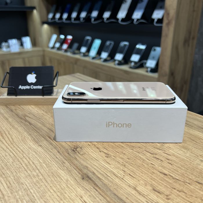 iPhone Xs, 64Gb, Gold, Обмін/Гарантія