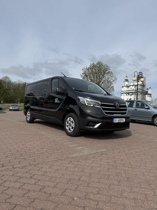 WINIETY GRATIS Renault Trafic long