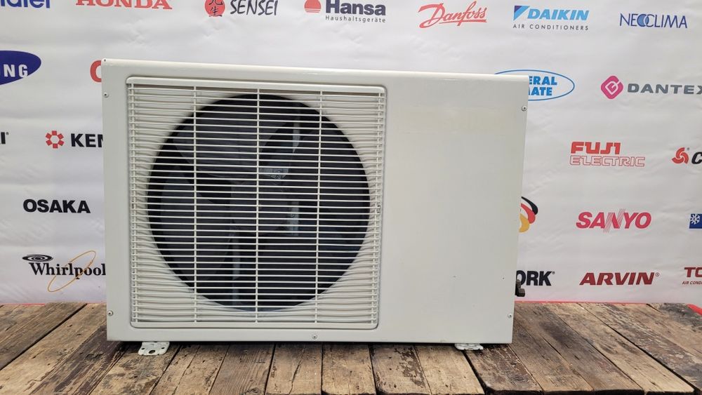 Наружный блок кондиционера TOSHIBA