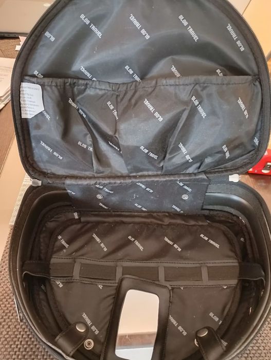 Kuferek globtravel 37*26*16cm dwustronnie odpinany