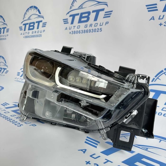 Фара передня ліва права Full LED З АФС (без AFS) Mazda CX-5 KF Мазда СХ5 Фул Лед США Европа фары 2017 2018 2019 2020 2021 2022 2023 2024 2005