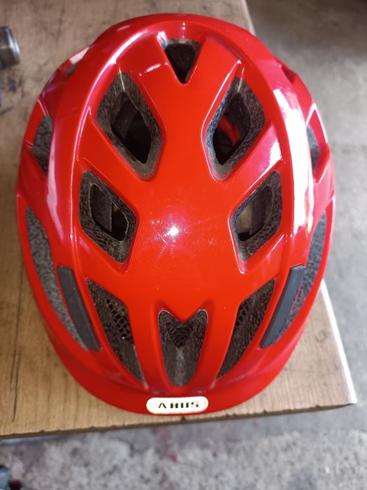 Kask rowerowy dla dziecka Abus 45-50