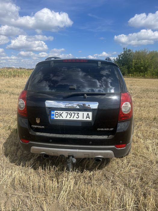 Продам Шевроле Каптіва