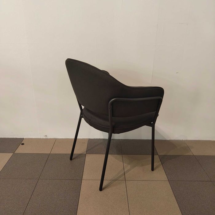 Krzesło tapicerowane tkaniną LUMO | WYPRZEDAŻ