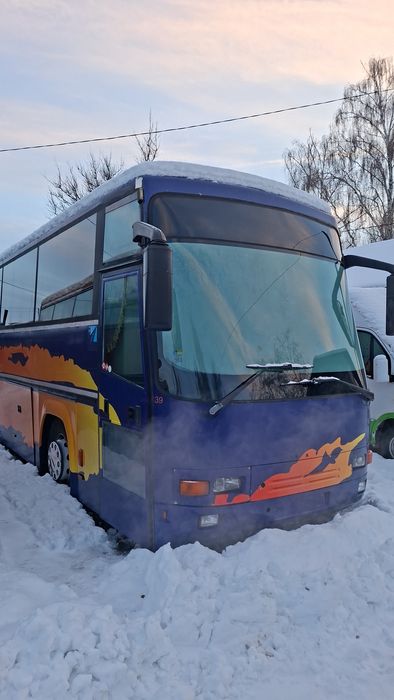 Продам автобус DAF