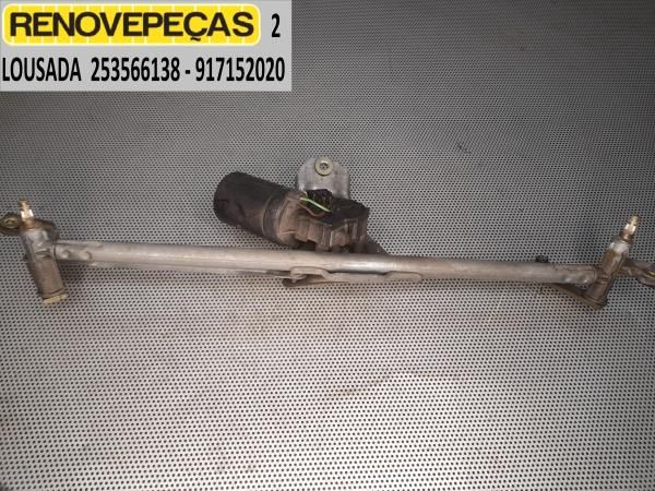 Motor limpa vidros frente VOLKSWAGEN Golf III (1H1)