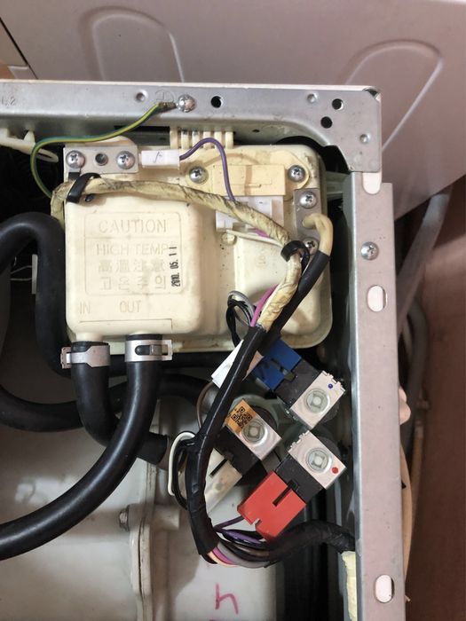 Ремонт пральних машин у Києві. Ремонт пральної машини