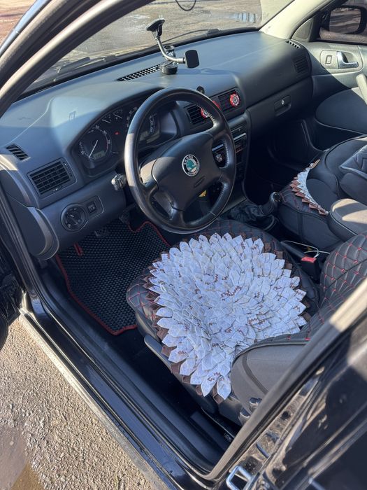 Skoda octavia універсал 2008