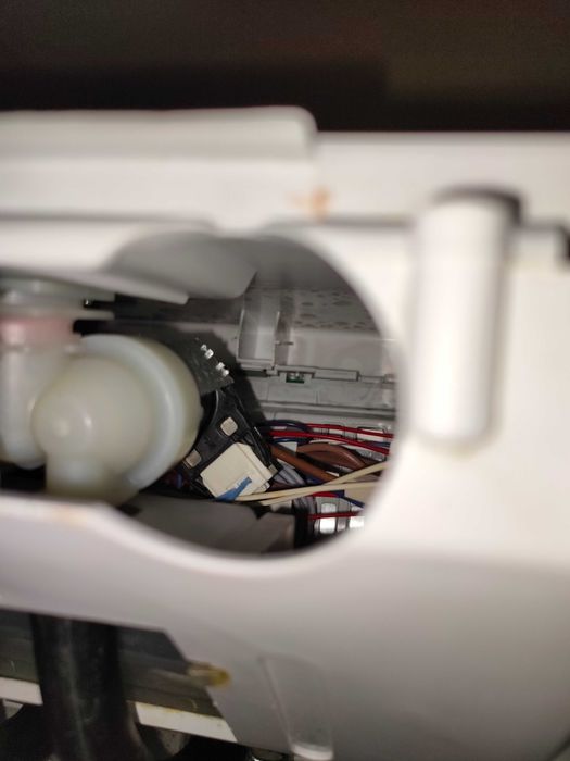 пралка запчастини Baukneht