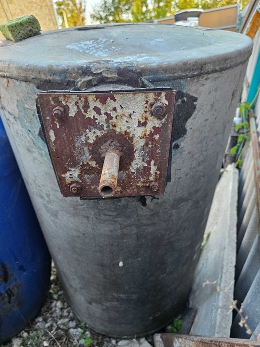 Бочка , бак из нержавейки