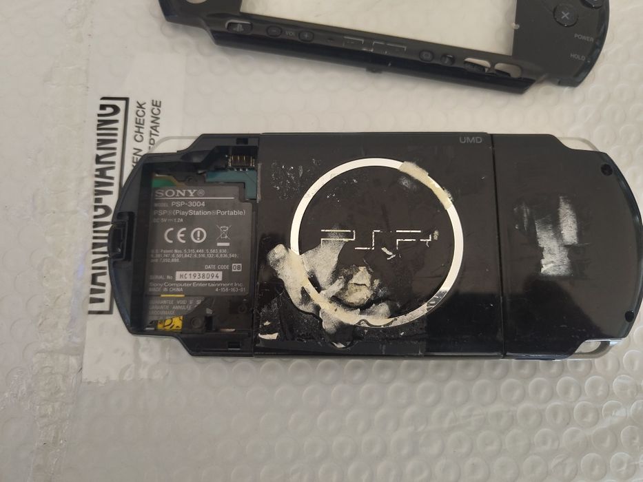 Psp 3004 (peças)