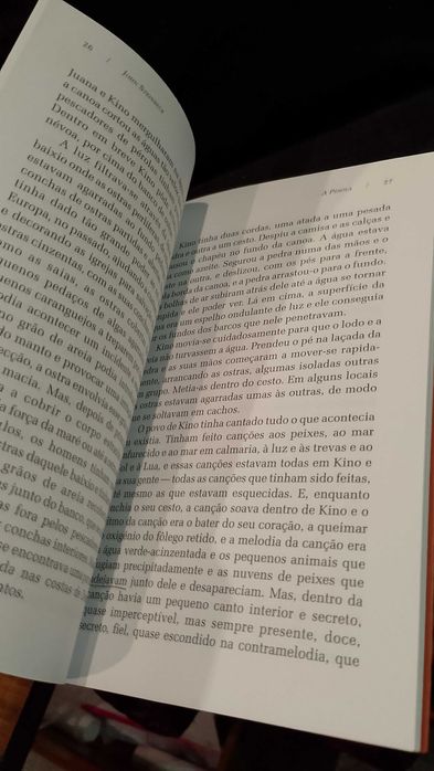A Pérola - John Steinbeck
