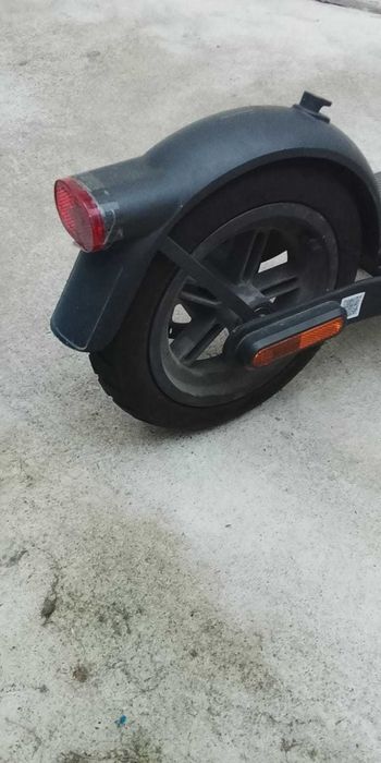 Trotinete elétrica com garantia