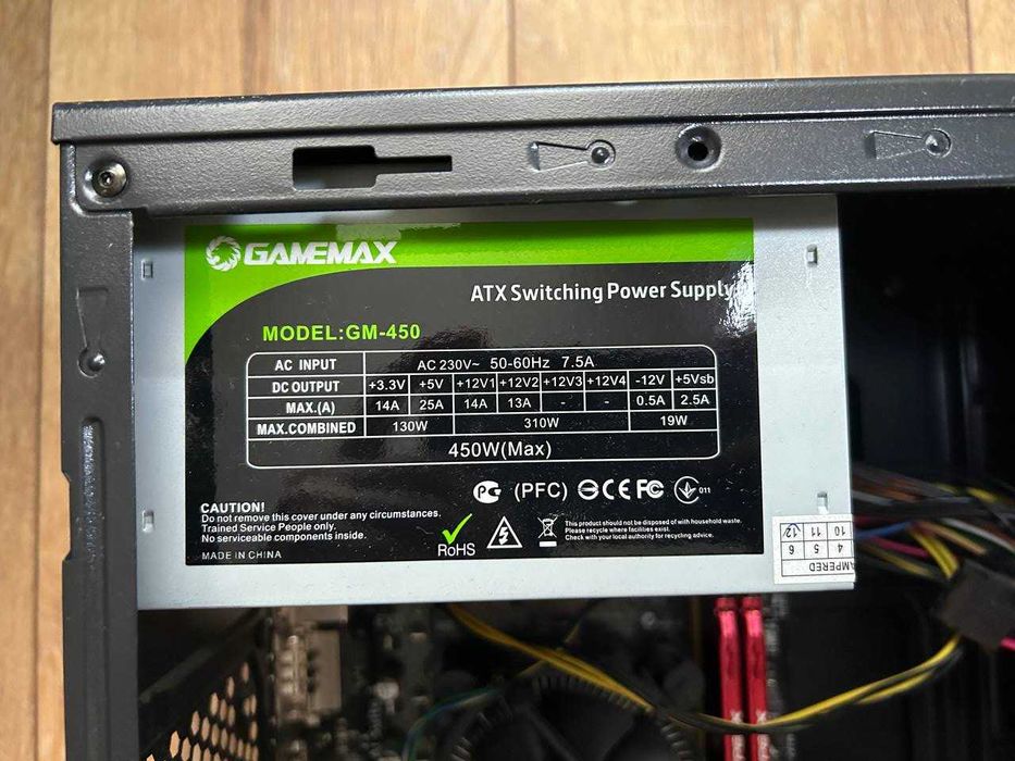 Системний блок ПК