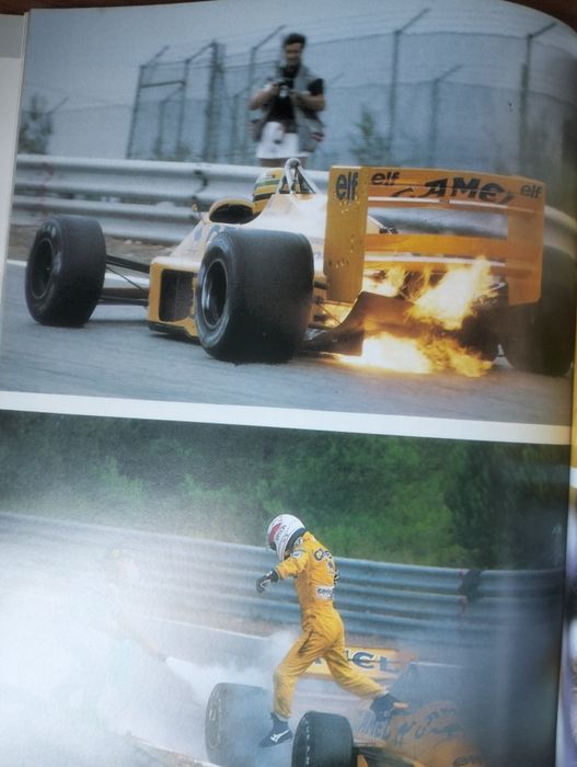 Anuário Formula 1 - 1987/88
