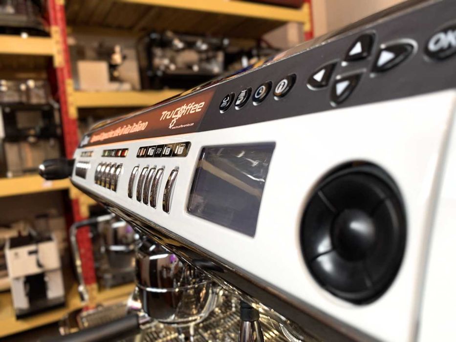 La Cimbali M39 Dosatron