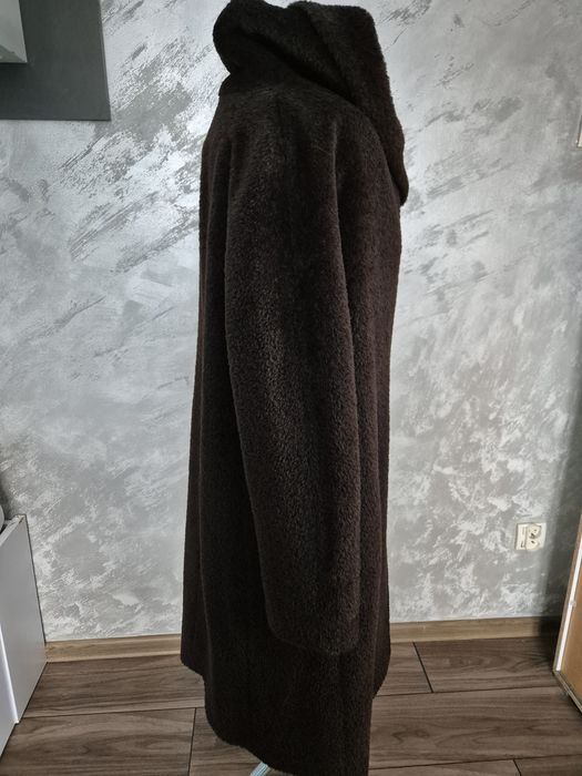 Luksusowy płaszcz Patrizia Aryton M.
