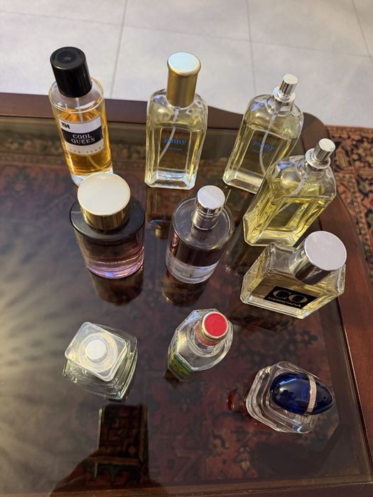 Perfumes varios
