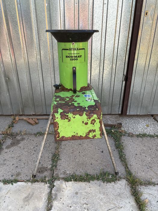 Rozdrabniacz do gałęzi 1200 watt