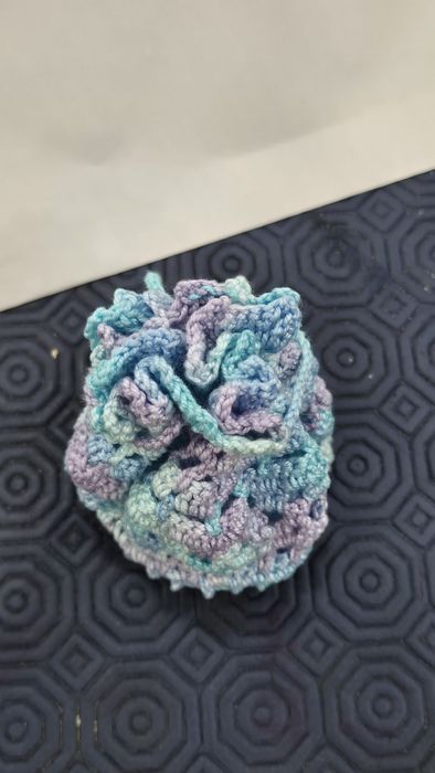 Porta Moedas feito em Croché