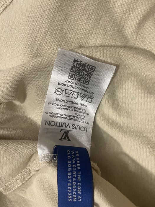 Поло Louis Vuitton
