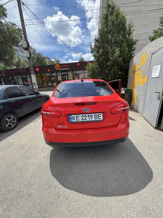 ford focus 2015