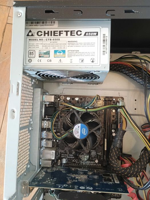 ПК i3 / SSD / GT 730 / можно i7 / срочно