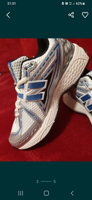 Sapatilhas new balance
